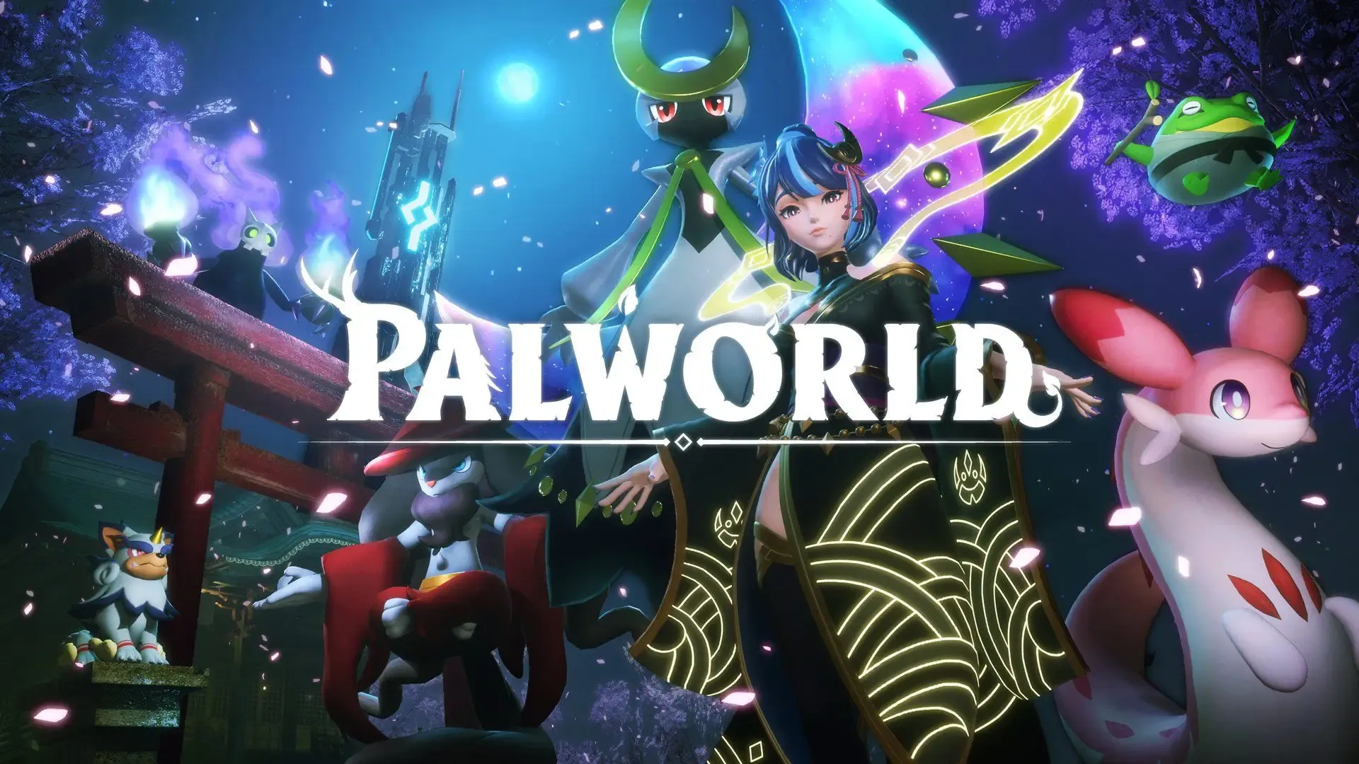 Palworld Server